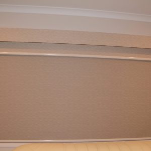 Bonded Pelmets
