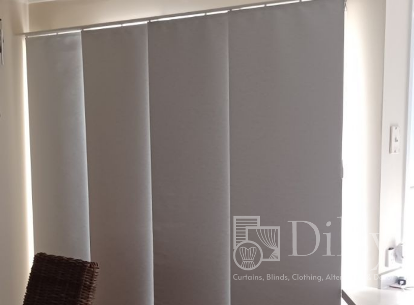 Panel Blinds